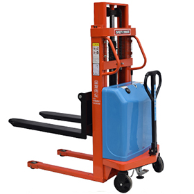 大2噸2米半電動堆高車