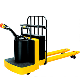 重載電動搬運車