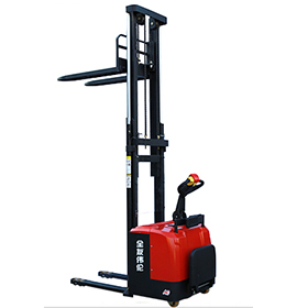 1.5T3米全電動雙油缸堆高車